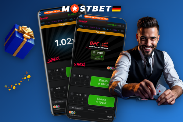 Aviator-Runde bei Mostbet mit sichtbarem Multiplikator von 2,15x vor dem Absturz