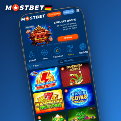 Klassische Banküberweisung für große Auszahlungsbeträge bei Mostbet Deutschland