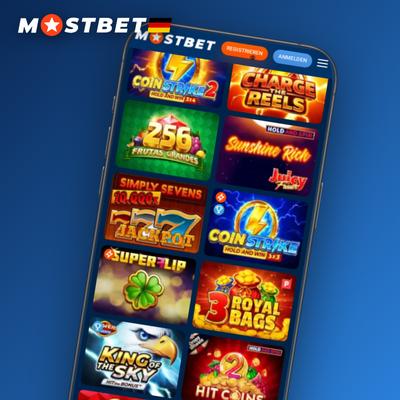 Mostbet App zeigt eine offene Wette mit aktivem Cash-Out-Button und Auszahlungsbetrag