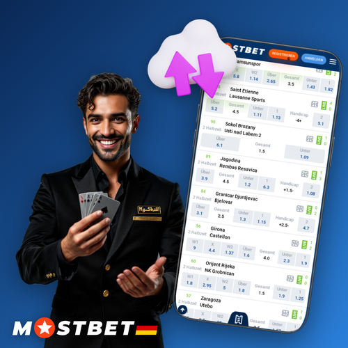 Mostbet – offizielle Casino- und Sportwetten-Plattform in Deutschland mit Roulette und Fußball