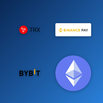 Bitcoin, Ethereum und USDT als diskrete Krypto-Zahlungsmethoden bei Mostbet