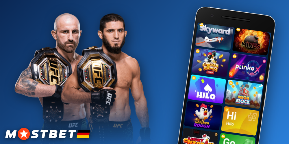 Vier Schritte zur Mostbet Partner Registrierung als übersichtliches Icon-Banner dargestellt