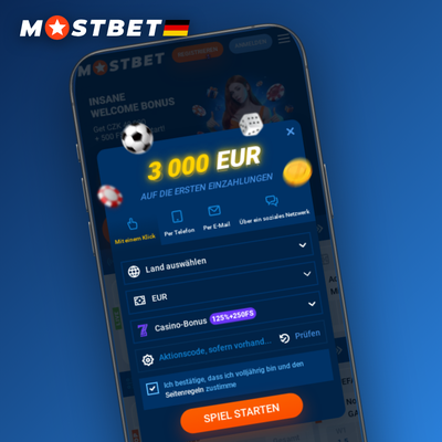 Mostbet Registrierung über Social Media – Konto in Sekunden verknüpfen