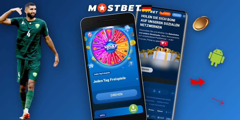 Mostbet Sportwetten-Aktionen mit Kombiwetten-Boost für Fußball und eSports