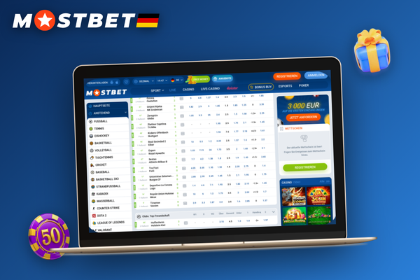 Mostbet schützt alle Transaktionen mit SSL-Verschlüsselung nach Industriestandard